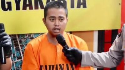 Oknum tenaga medis tersangka penjualan vaksin covid-19 ilegal. Foto: ist
