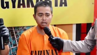 Oknum tenaga medis tersangka penjualan vaksin covid-19 ilegal. Foto: ist