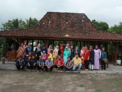 Optimalkan Sumber Daya Alam Lokal, Dosen UP 45 Dorong Peningkatan Wirausaha KWT di Kulonprogo