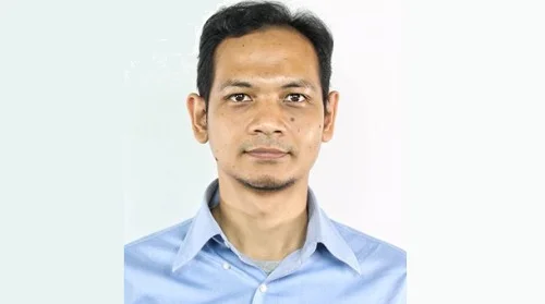 Ahmad Munasir Rafie Pratama