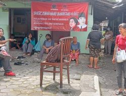 Di Kampung Danukusuman Kota Yogyakarta Banyak Pemegang KMS Tidak Masuk DTKS