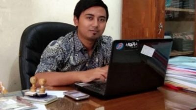 Teguh Wiyono, M.Pd.I