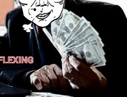 Perilaku Flexing Mengindikasikan Harga Diri yang Lemah