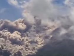 Suhu Udara Panas di Yogyakarta Bukan Karena Pengaruh Erupsi Gunung Merapi