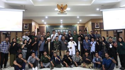 Dorong Pemkab Halmahera Timur Bumikan Falsafah Fagogoru, IKPM-HT Yogyakarta Gelar Dialog Publik
