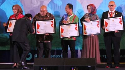 Indeks Pembangunan Literasi Masyarakat di DIY Tertinggi Nasional