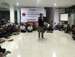 Bidani Lahirnya KBMO, Repdem Kota Yogyakarta  Siap Antarkan Kembali Fokki Sebagai Wakil Rakyat 2024
