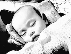 Menidurkan Bayi Tanpa Rewel? Begini Cara yang Bisa Anda Lakukan