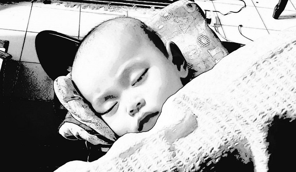 tips menidurkan bayi