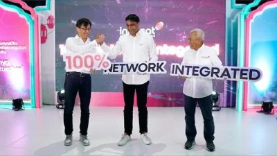 Jaringan Indosat 100 Persen Terintegrasi, Beri Kenyamanan Nikmati Ramadan, Mudik, Hingga Libur Lebaran