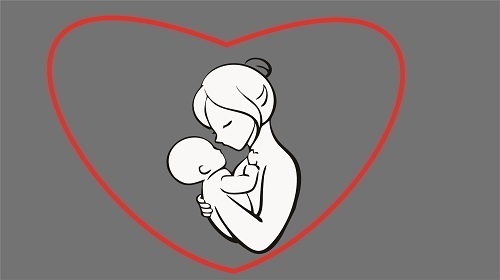 ilustrasi tips Agar Tidak Kelelahan Merawat Bayi Pasca Melahirkan