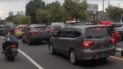Selain Arus Balik, Mobilitas Kendaraan Saat Musim Lebaran Jadi Perhatian Dishub