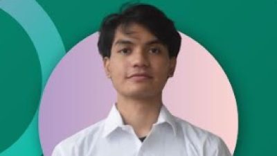 Haniif Ahmad Candraputra. Foto: doc.ukdw