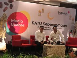 Usung Semangat SATU Kebersamaan, Indosat Tebar Promo Spesial Ramadan dan Ajak Pelanggan Berdonasi untuk Marbot