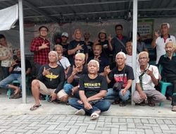 Repdem dan Mawar Merah Yogyakarta Target 70 Persen Suara Ganjar Pranowo Presiden 2024 di Mangkukusuman