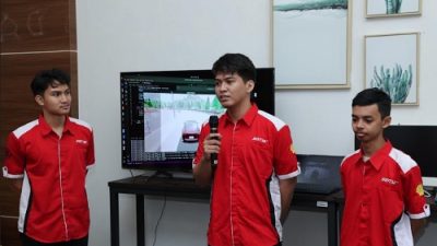 Tim SEMAR UGM. Foto: Humas UGM