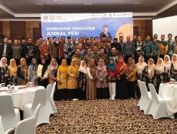 Upayakan Penguatan Jurnal Ekonomi Islam, AFEBIS Selenggarakan Workshop di Samarinda
