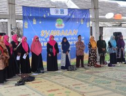 Perkokoh Sinergitas dengan Stakeholder, Forum PAUD Kalasan Gelar Halal Bi Halal