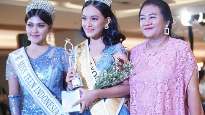 Pelajar Yogyakarta, Kirana Aulia Meisya Wakil Indonesia dalam Miss Teen International 2023 di Thailand