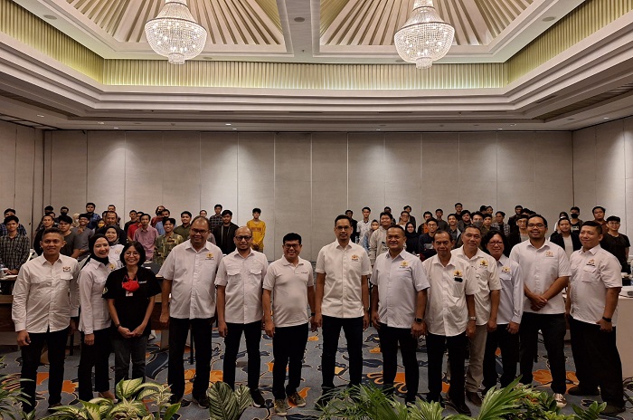 Indosat dan Kadin Gelar Pelatihan IT dan Coding untuk UMKM, Pertanian dan Perikanan di Kota solo, Jawa tengah.