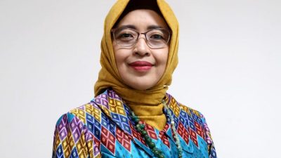 Ketua Tim Seleksi Calon Anggota Bawaslu DIY, Prof.Dr. Inayah Rohmaniyah,S.Ag.,M.Hum, M.A. Foto: Fafa