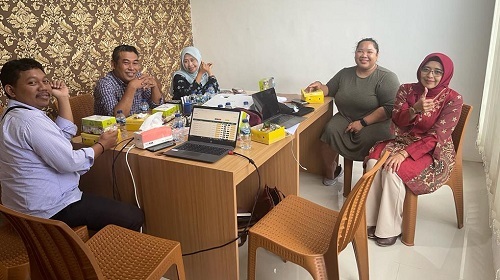 Tim Seleksi Calon Anggota Bawaslu DIY. Foto: Fafa