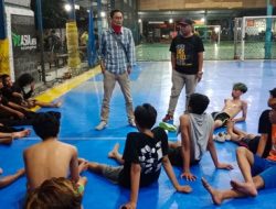 Inisiasi Klub Futsal Pemuda Umbulharjo, Fokki Komitmen Tekan Kasus Klitih