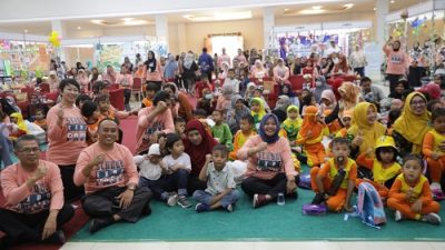 Sleman School Expo PAUD 2023 Dorong Peningkatan Kualitas PAUD