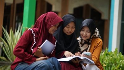 Mahasiswa ITBMP Purbalingga. Foto:ist