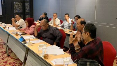 Godok Raperda Penyelenggaraan Pendidikan Kota Yogyakarta, Fokki Usulkan Kursus Pancasila Oleh Masyarakat Dilegalkan