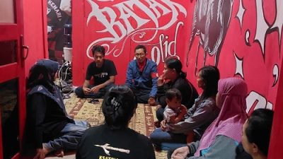 Posko Ganjar-Fokki Atasi Keresahan Warga Kota Yogyakarta Terkait Penutupan TPA Piyungan