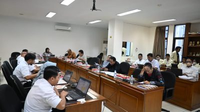Bahas Raperda Penyelenggaraan Pendidikan Fokki Minta Pelajar Aliran Kepercayaan Dipenuhi Haknya