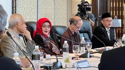 Hadiri Simposium Perdamaian Internasional di Malaysia, Dekan FUPI UIN Sunan Kalijaga Sampaikan Solusi Mengatasi Konflik Antar Agama