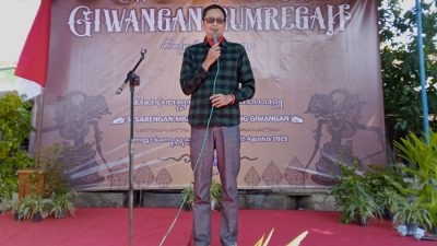 Melalui Gerakan Mendengar dari Kampung, Antonius Fokki Ardiyanto Beri Solusi Masalah Kerakyatan