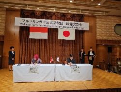 Hasil Kunjungan Kerja Bupati ke Jepang, Purbalingga dengan Tono City Sepakati Kerjasama Penempatan Tenaga Kerja