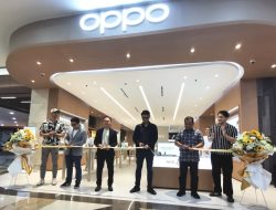 Resmikan OPPO Experience Store, Konsumen Dapat Nikmati Pengalaman Unik Produk-produk OPPO di Plaza Ambarukmo Yogyakarta