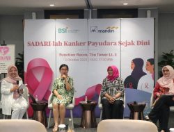 Momen Pringatan Bulan Kesadaran Kanker Payudara, AXA Mandiri Ingatkan Pentingnya Deteksi Dini dan Perlindungan dari Penyakit Kritis