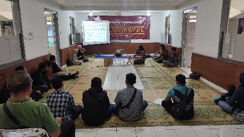 Kegiatan Penyuluhan Hukum Bapas Jogja bersama LBH Sembada. Foto: ist