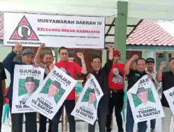 Solid, Keluarga Besar Marhaenis Yogyakarta Lawan Politik Dinasti dan Dukung Ganjar-Mahfud
