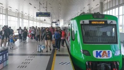 Peringati Hari Pahlawan, KAI Bakal Bagi-Bagi Diskon, Simak Bocorannya di Sini!