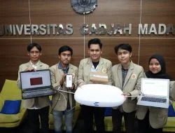 Ini Dia Alat Deteksi Dini Stunting Berbasis AI yang Mahasiswa UGM Kembangkan 