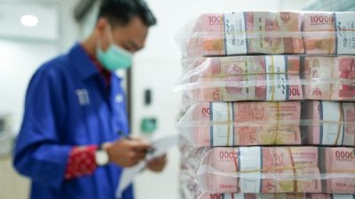 Sambut  Nataru, Bank Mandiri Siapkan Uang Tunai secara net sebesar Rp 23,2 Triliun untuk Penuhi Kebutuhan Nasabah