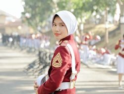 Hebat! Brigadir Taruna Helena Harumkan Nama Bangsa di Kancah Internasional, Ini Dia Sosoknya