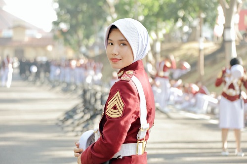 Brigadir Taruna Helena Fiorentina Sinurat. Foto: Ist