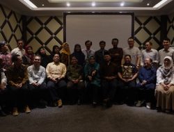 Fakultas Ushuluddin dan Pemikiran Islam UIN Sunan Kalijaga Perkuat Manajemen Lembaga dan Publikasi Program Kegiatan