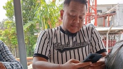Ketua DPC Relawan Pejuang Demokrasi (Repdem) Kota Yogyakarta, Yogie Prasetyo. Foto: ist