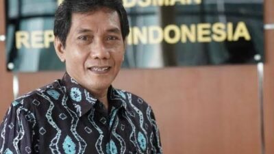 Anggota Ombudsman Republik Indonesia (ORI), Johanes Widijantoro. Foto: ist