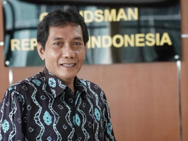Anggota Ombudsman Republik Indonesia (ORI), Johanes Widijantoro. Foto: ist