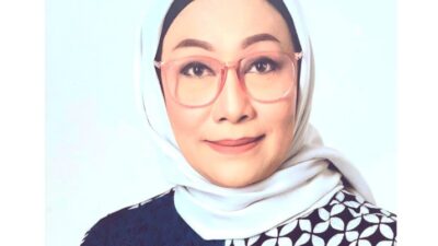 Dra Prima Sari, FLMI, pemerhati masalah sosial, ekonomi, dan kesehatan