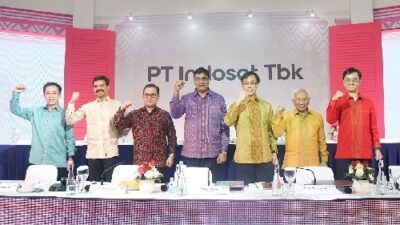 Cetak Momentum Pertumbuhan yang Solid di Seluruh Lini Bisnis, Pendapatan dan EBITDA Indosat Ooredoo Hutchison Tumbuh Dua Digit di Tahun 2023